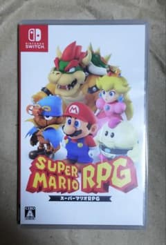 スーパーマリオRPGのサムネイル