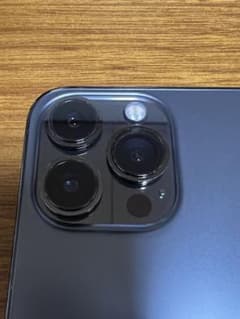 iPhone 13 Pro グラファイト 256 GB auのサムネイル