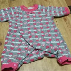 あいぶぅ様専用♡７０♡ロンパースのサムネイル