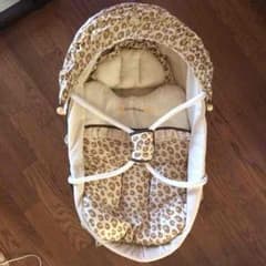 ヒョウ柄揺りかごのサムネイル