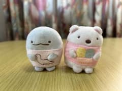 すみっコぐらし ぬいぐるみ 2体セットのサムネイル