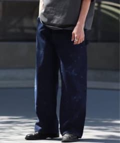 あ*お様 WISM 別注 DUCK PAINTER PANTS あ*お様 WISM 別注 DUCK PAINTER PANTS - メルカリ
