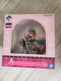 이치 반 쿠지 승리의 여신 : NIKKE CHAPTER7 A 상 마스트 피규어