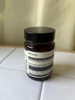 Aesop 空き瓶 レスレクションハンドバーム イソップのサムネイル