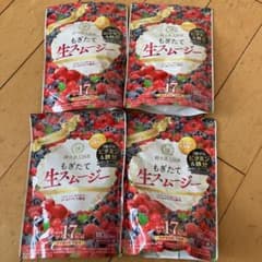 酵水素328選 もぎたて生スムージー 180g 約30日分のサムネイル