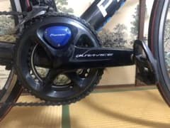 シマノ　デュラエース　9100 パイオニア　パワーメーターのサムネイル