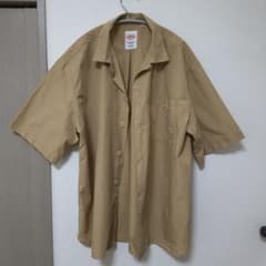 ダントン　半袖シャツ　DANTONのサムネイル