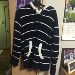 DOWBL.BITTER.VICCI系 パーカーのサムネイル