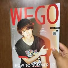 WEGO 片寄涼太のサムネイル