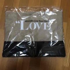 嵐 LOVE ポーチのサムネイル