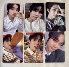 THEBOYZ ドボイズ ソウルコン トレカ 8期キットトレカ ジェイコブ
