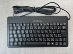 ELECOM USBコンパクトキーボード TK-GMFCM006 本体のサムネイル