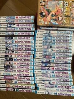 ONE PIECEのサムネイル