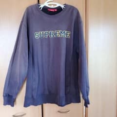 と*ん様 Supreme スウェット トレーナーのサムネイル