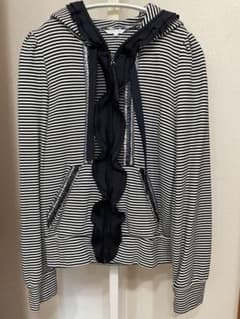 トゥー ビー シック TO BE CHIC サイズ42 ビジューパーカー - メルカリ