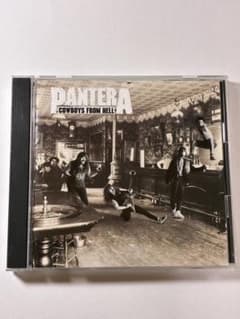 Pantera / Cowboys From Hell 国内盤 AMCY-140のサムネイル