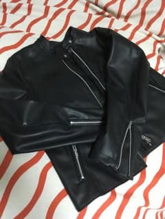 ライダースジャケット レザージャケットのサムネイル