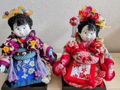 創作人形　ぶす姫　ぶすっこ風　ちびぶす雛 創作人形 ぶす姫 ぶすっこ風 ちびぶす雛 - メルカリ