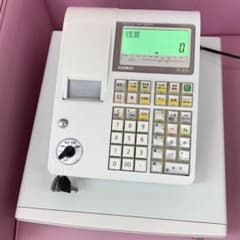 美品CASIO 電子レジスター TE-300 本体 ジャンク品 - メルカリ