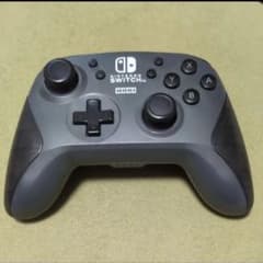 ワイヤレスホリパッド for Nintendo Switch ジャンク - メルカリ