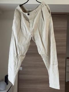 JAN-JAN VAN ESSCHE TROUSERS＃68 サイズS 中古 JAN-JAN VAN ESSCHE TROUSERS＃68 サイズS 中古 - メルカリ