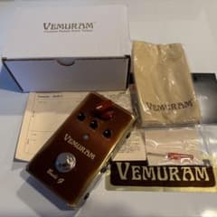 美品 VEMURAM ベムラム Budi-G ブースター BUDI-G - メルカリ