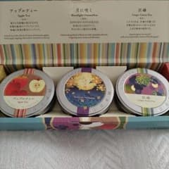 プチ缶ティーバッグセット 3種のサムネイル
