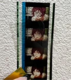 free! 入場特典 松岡凛のサムネイル