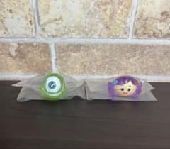 PIXAR ファッションリング ロイヤルクリア ピクサーキャラクターのサムネイル
