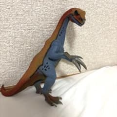 シュライヒ 恐竜 テリジノサウルス フィギュアのサムネイル