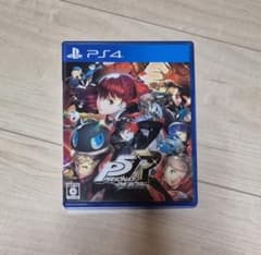 PS4 버전 페르소나 5 더 로얄 페르소나 5R