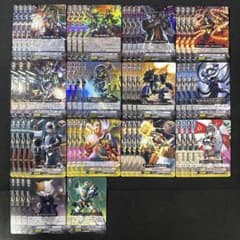 ノヴァグラップラー ライザー レギオン 初期 デッキ - メルカリ
