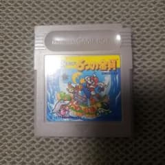 Nintendo ゲームボーイ マリオランド2 6つの金貨　単品のサムネイル