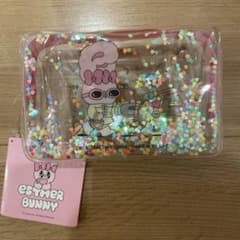 エスターバニー　クリアポーチ