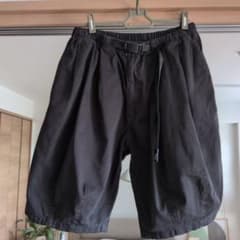 GRAMICCI is-ness ワイド バルーン ショートパンツ - メルカリ