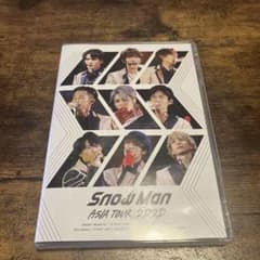 Snow Man/Snow Man ASIA TOUR 2D.2D.〈3枚組〉のサムネイル
