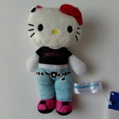 Hello Kitty ぬいぐるみ マスコットのサムネイル