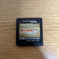 ポケットモンスター ハートゴールドのサムネイル