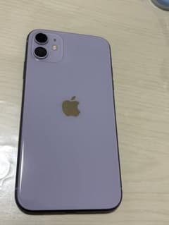 iPhone 11 パープル 64 GB auのサムネイル