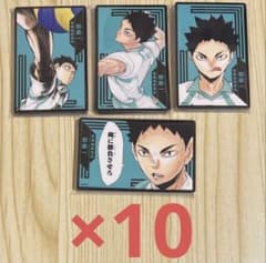 Haikyuu!! Board Game: Iwaizumi Hajime