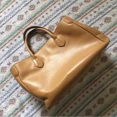 AccessoiresDeMademoiselleベージュトートバッグのサムネイル