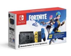 任天堂 Switch フォートナイト スペシャル セット新品未使用品のサムネイル