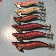 エメラルダスボート ティップランエギのサムネイル