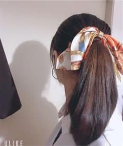 ヘアリボンのサムネイル