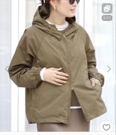 Deuxieme ClasseドゥイズエムクラスWASHEDFULLZIブルゾン Deuxieme ClasseドゥイズエムクラスWASHEDFULLZIブルゾン - メルカリ