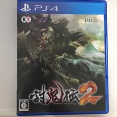 討鬼伝2/コーエーテクモゲームスのサムネイル
