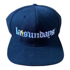LA SUMDAYS ローライダーキャップ ニューエラのサムネイル