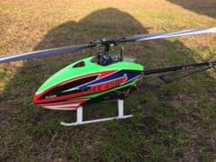 ALIGN T-rex 450L ジャイロ付き！！！のサムネイル