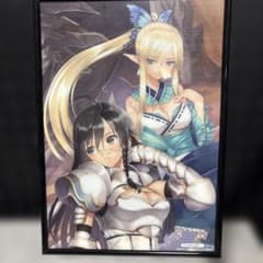 Tony シャイニング SEGA アールジュネス 非売品 クリアポスター