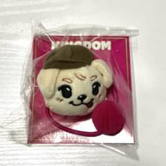 ポンポンキャラクターヘアゴム/岩田剛典のサムネイル